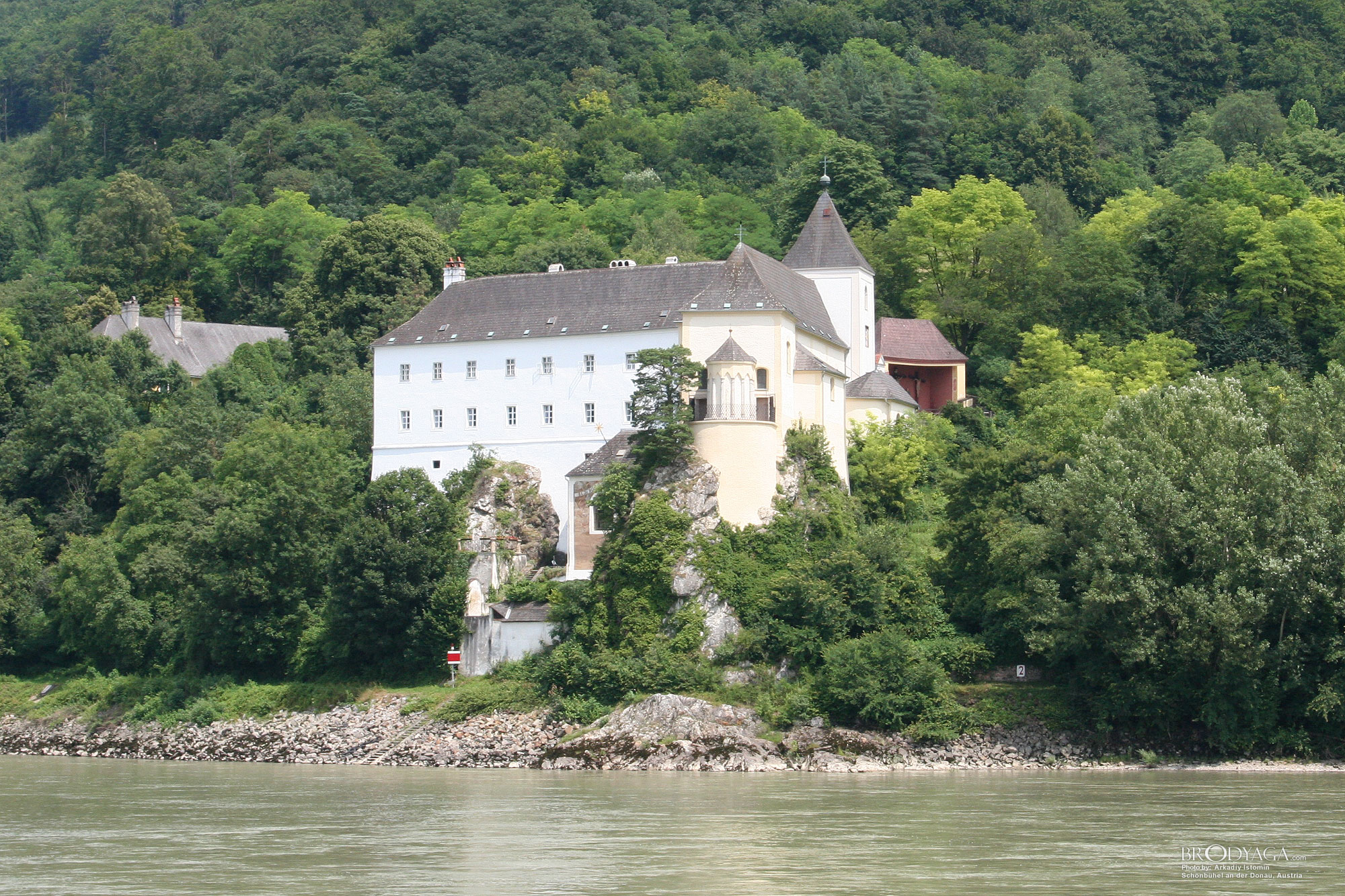 Schönbühel an der Donau